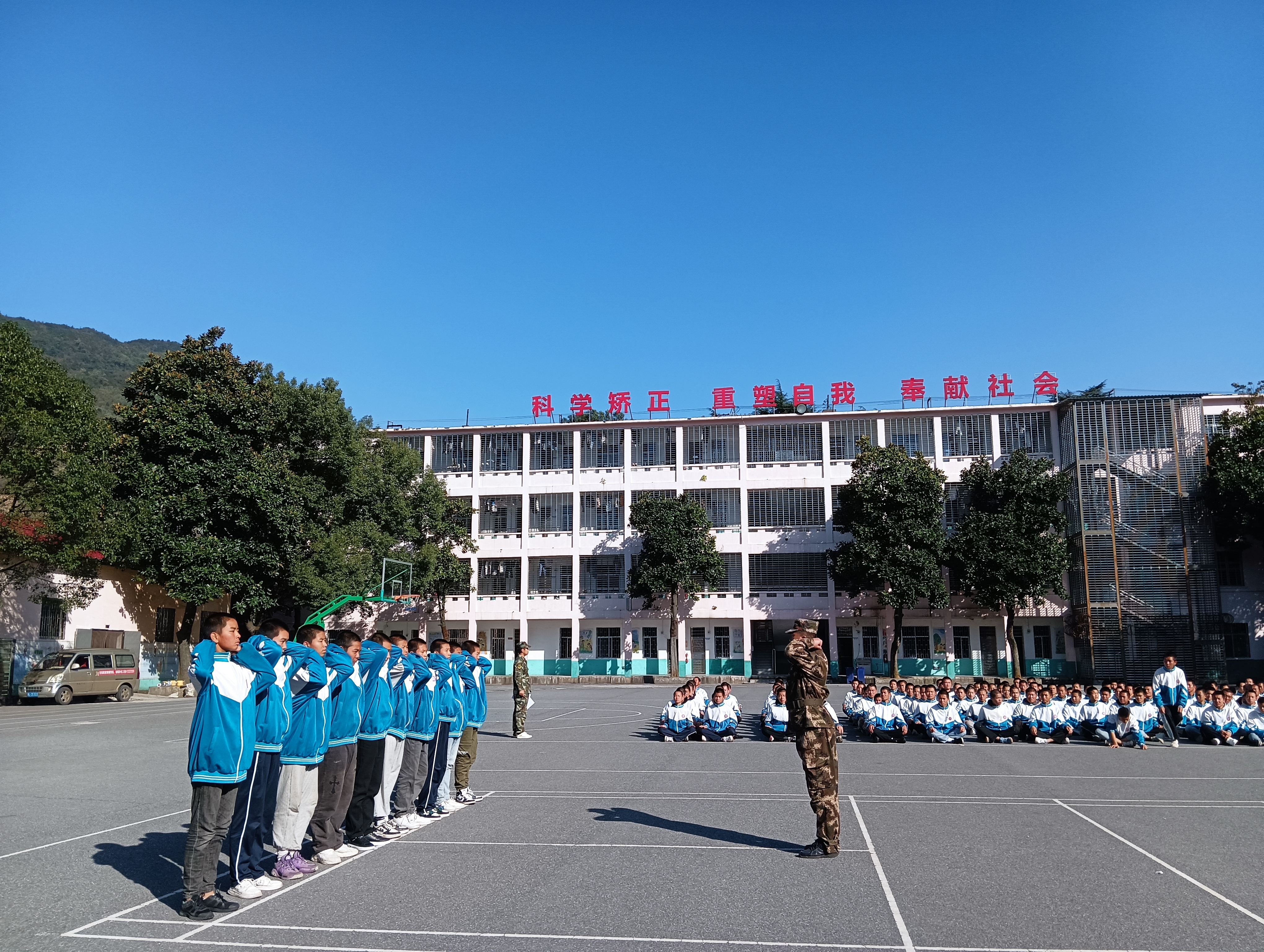 训练视频2