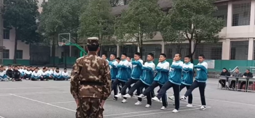 训练视频